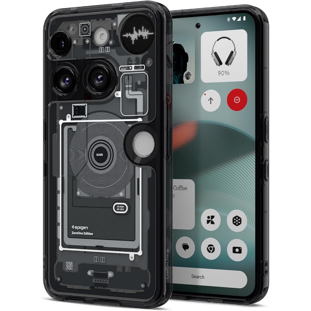 ส่งทันที) เคส SPIGEN Ultra Hybrid Zero One สำหรับ Nothing Phone