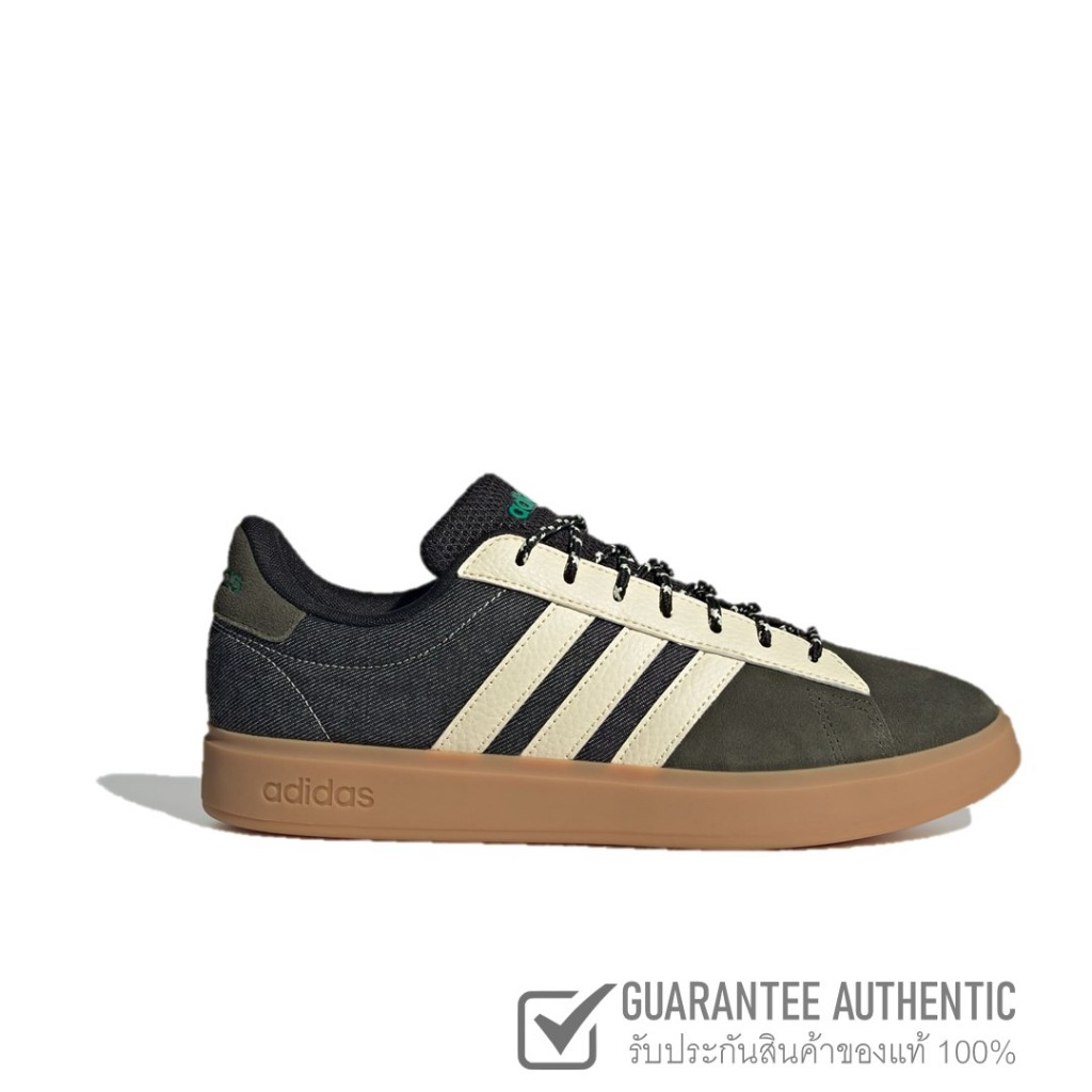 มาใหม่ ป้ายไทย ADIDAS GRAND COURT 2.0 JS2881 รองเท้าใส่เดิน | Shopee ...