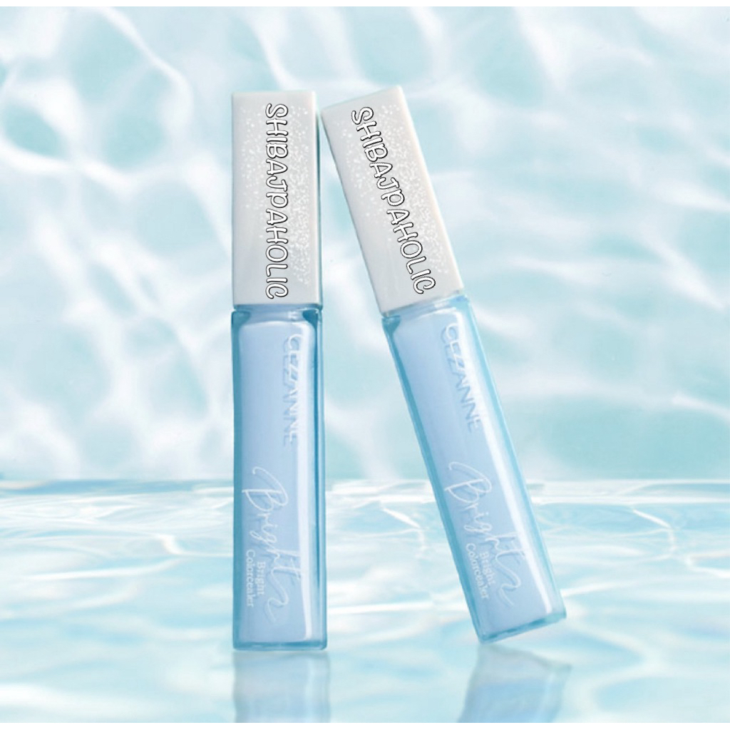 Cezanne Color Concealer #Blue คอนซีลเลอร์ | Shopee Thailand