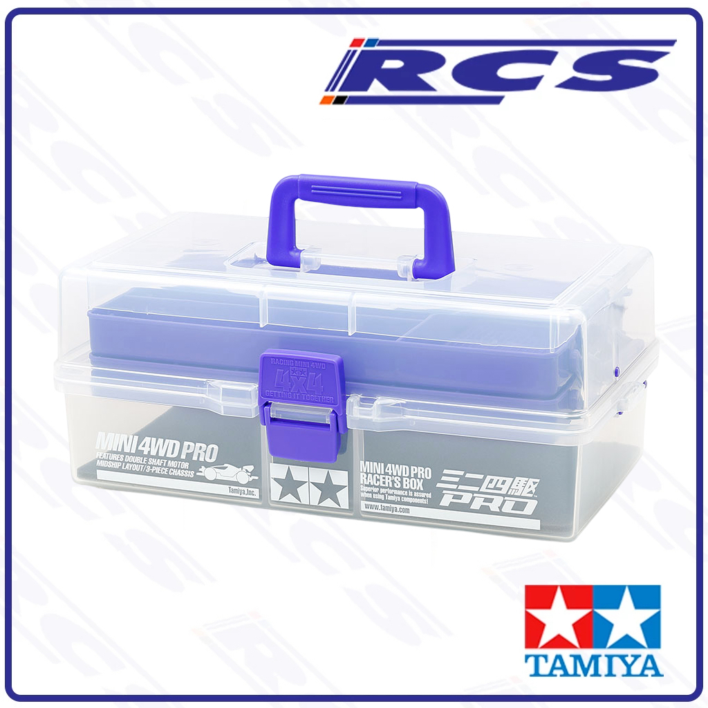 TAMIYA 15354 MINI 4WD PRO RACER'S BOX | Shopee Thailand