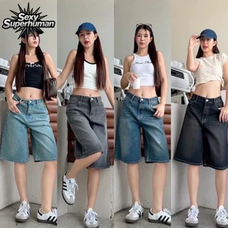 โปรโมชั่น Flash Sale : กางเกงยีนส์ผู้หญิง ขาสั้น 5ส่วน ผ้าไม่ยืด ยีนส์พรีเมียม ใส่ได้ทั้งเอวสูง เอวต่ำ โปรโมชั่น Flash Sale : กางเกงยีนส์ผู้หญิง ขาสั้น 5ส่วน ผ้าไม่ยืด ยีนส์พรีเมียม ใส่ได้ทั้งเอวสูง เอวต่ำ