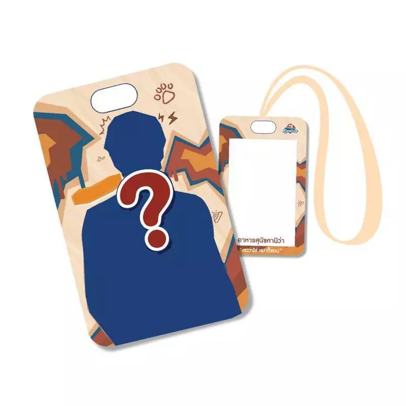 [พร้อมส่ง] KANIVA x BUS Smiley Box อาหารแมวคานิว่า กล่องสุ่ม CARDHOLDER ...
