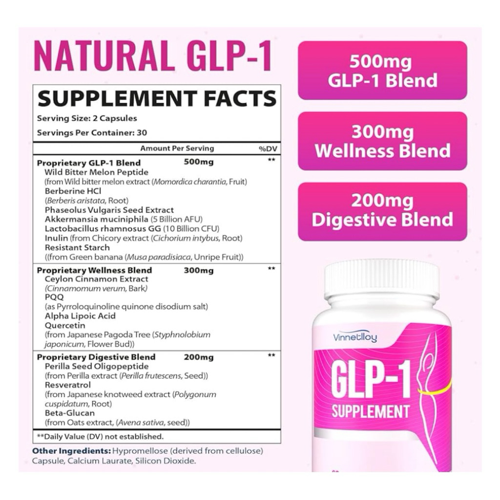 glp-1 smoothies Smoothie King