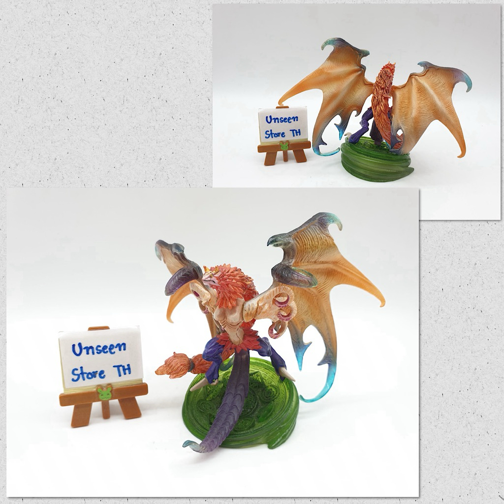 Final fantasy creatures kai vol.1 | Shopee Thailand