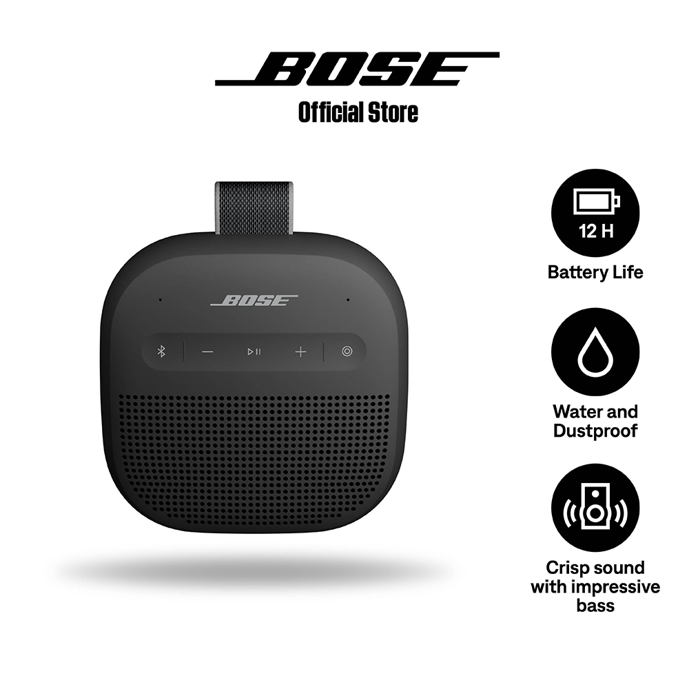 โบส ลำโพง Bose Soundlink Micro Bluetooth Speaker (2nd Gen)