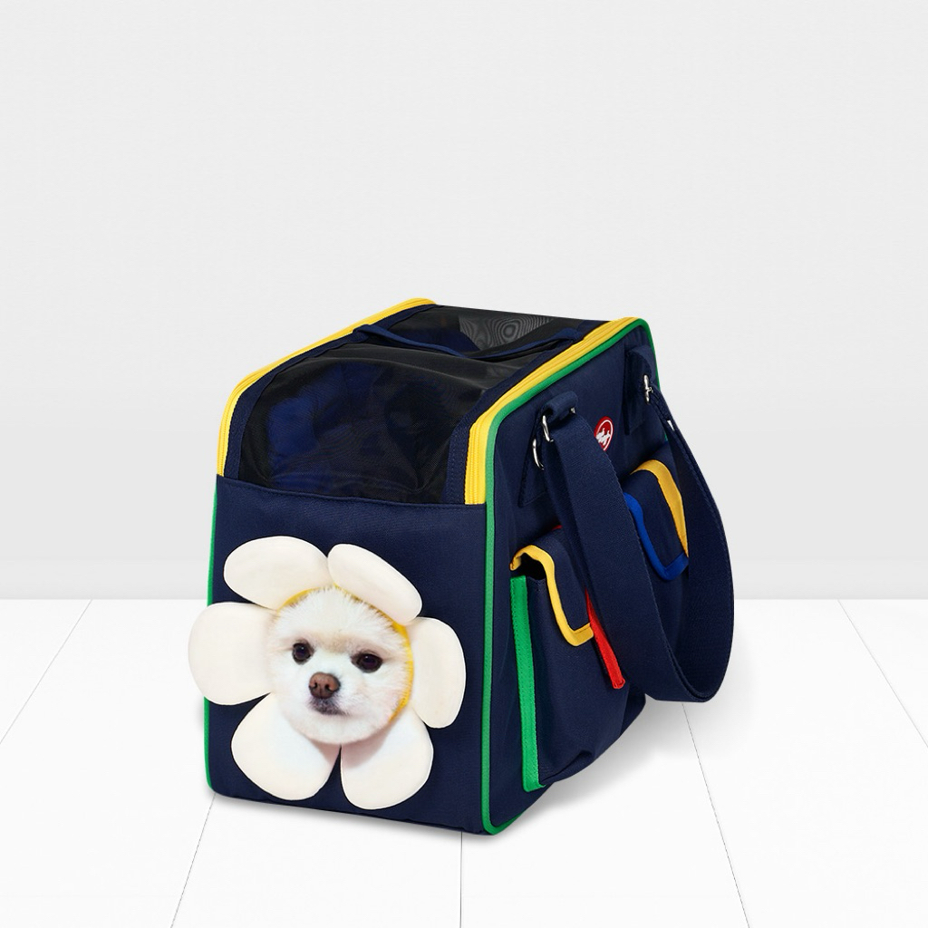 ❣️พร้อมส่ง❣️[PETHROOM X WIGGLE] WIGGLE PET CARRIER กระเป๋าใส่