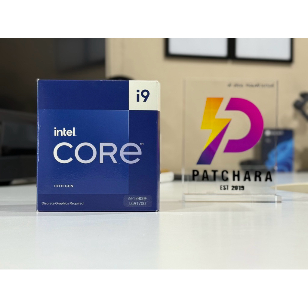 (I9-13900F) INTEL CORE I9-13900F - 24C 32T 1.5-5.6GHz | Shopee Thailand