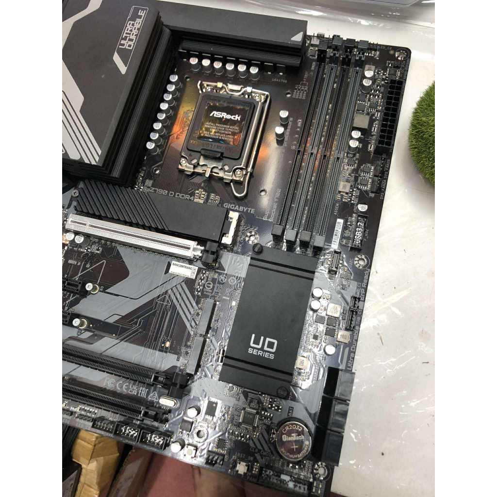 MAINBOARD (เมนบอร์ด) GIGABYTE Z790 UD (SOCKET LGA 1700) (ATX) ใช้งาน ...