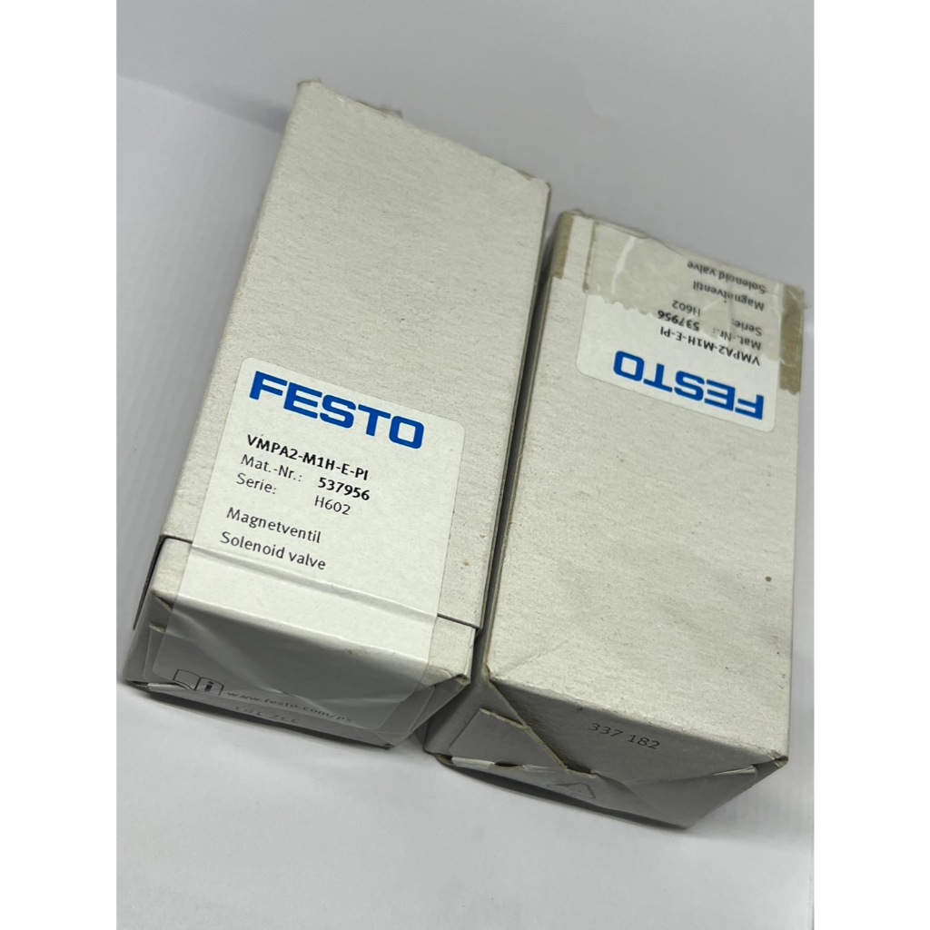 FESTO VMPA2 M1H E PI (537956) Magnetventil