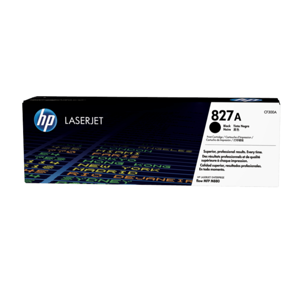 [ส่งด่วน] ตลับหมึกHP 827A | หมึกปริ้นเตอร์เลเซอร์ สี / สีดำ Original ...
