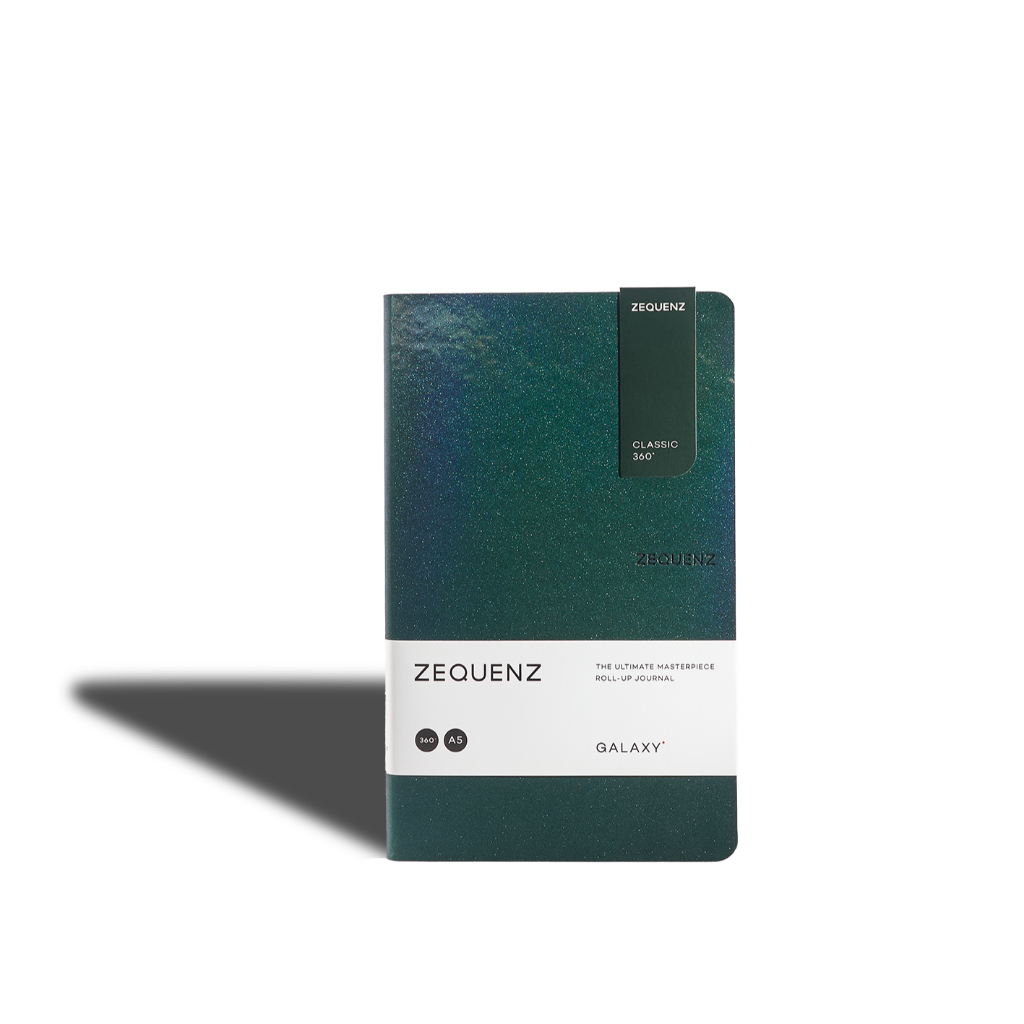 ZEQUENZ GALAXY New Era Astro Green | Shopee Thailand