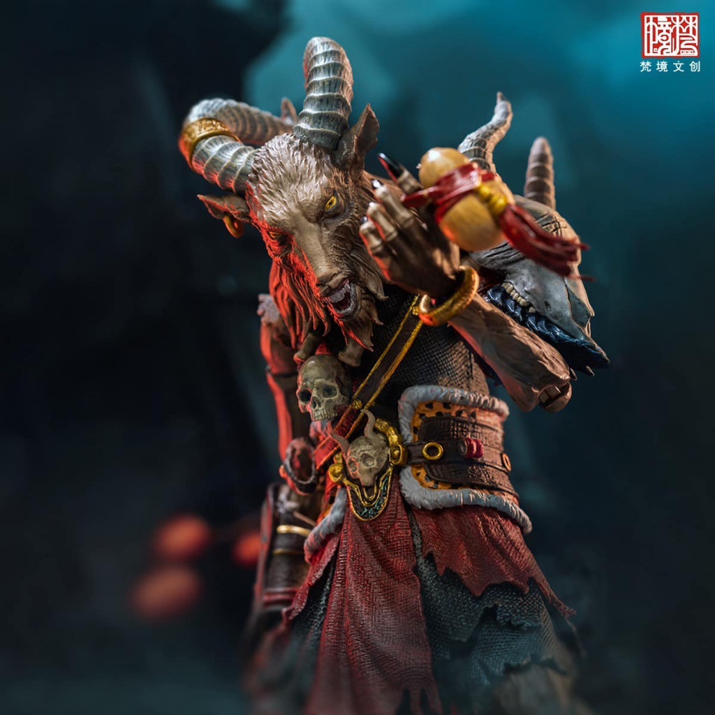 Fancy Realm 1/12 : Yang Xian ( Deluxe Ver. ) | Shopee Thailand