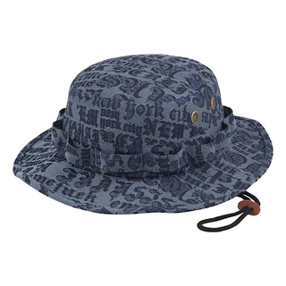 SUP CITIES JACQUARD BOONIE BUCKET