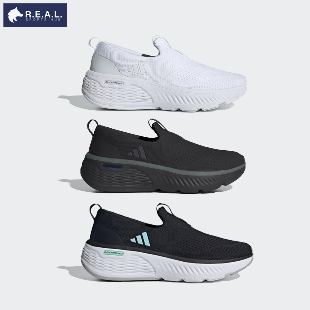 รองเท้าลำลอง / รองเท้าผ้าใบผู้หญิง เพื่อสุขภาพ Adidas รุ่น Cloudfoam Go ...
