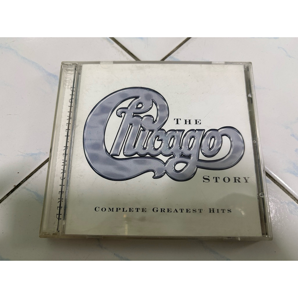 CD : CHICAGO - COMPLETE GREATEST HITS. แผ่นคู่ | Shopee Thailand