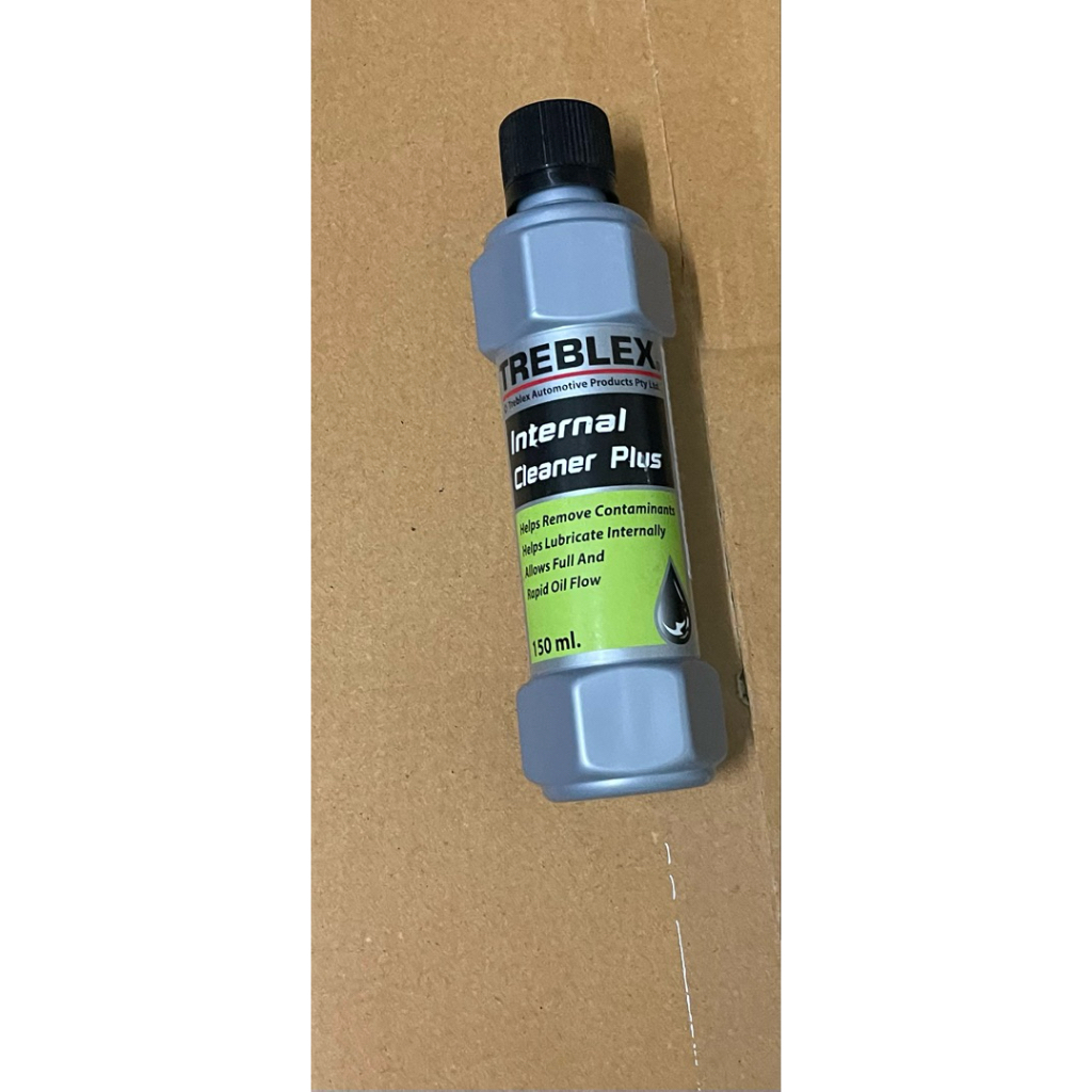TREBLEX Intetnal Cleaner Plus ผลิตภัณฑ์ทำความสะอาดระบบขับเคลื่อน ...