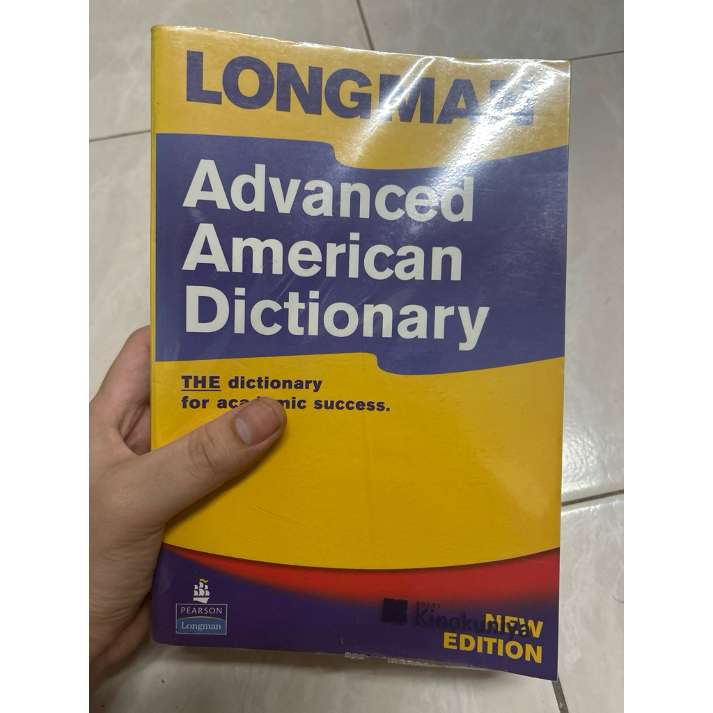 Longman advanced american dictionary มือสอง | Shopee Thailand