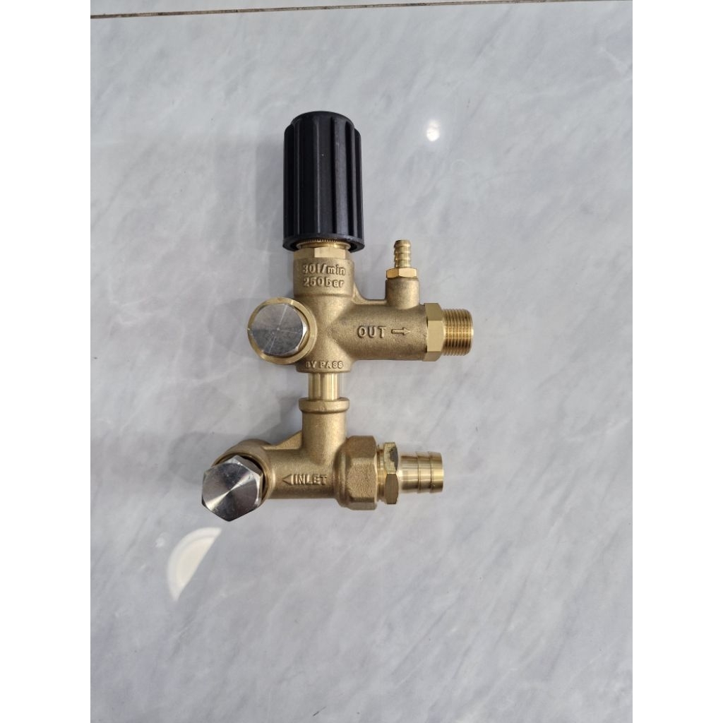 ตัวปรับแรงดันใช้กับหัวปั๊มINTERPUMPWS151,WS201,WS202 | Shopee Thailand