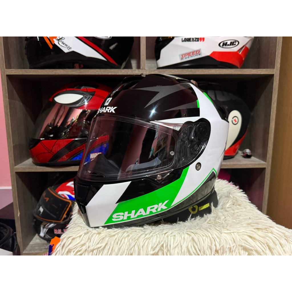Shark speed r มือ2 ไซร์L | Shopee Thailand