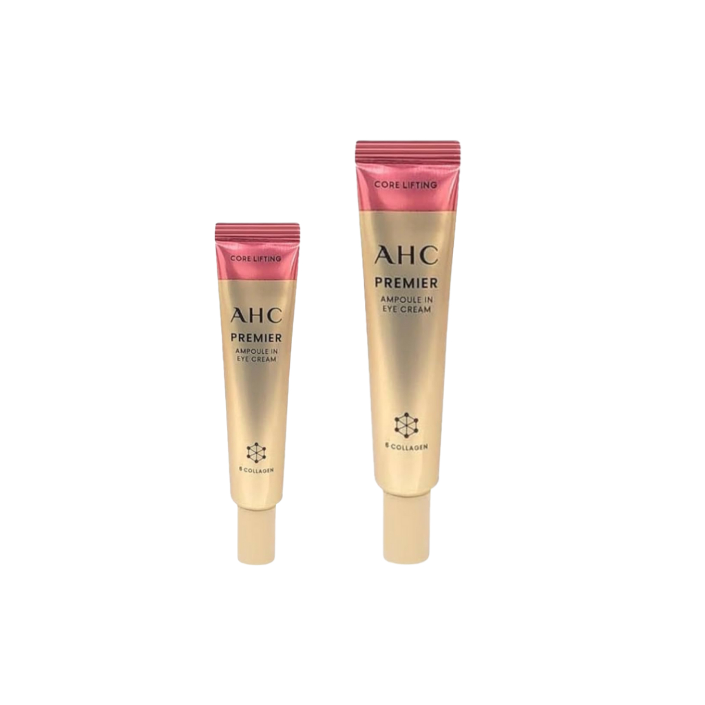 AHC Premier Ampoule in Eye Cream Core Lifting Package 2024 ขนาด 12ml ...