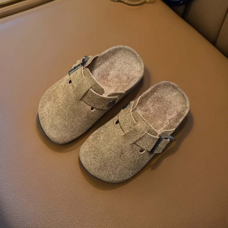 รองเท้าแตะเด็กแฟชั่น Soled Birken