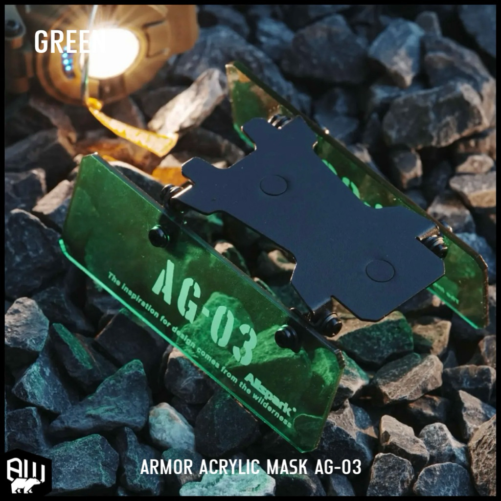 ALLSPARK - ARMOR AG-03 for Goal zero ‼️พรีออเดอร์‼️ | Shopee