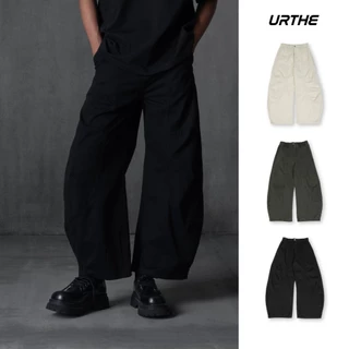URTHE - กางเกงขายาว เอวยางยืด  รุ่น ELEMENT TROUSERS