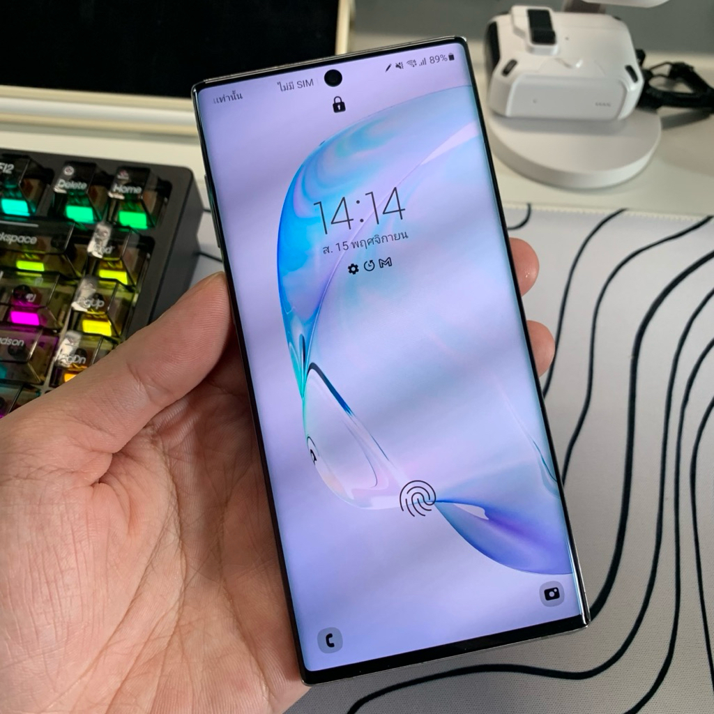 SAMSUNG NOTE 10 256GB | Shopee Thailand