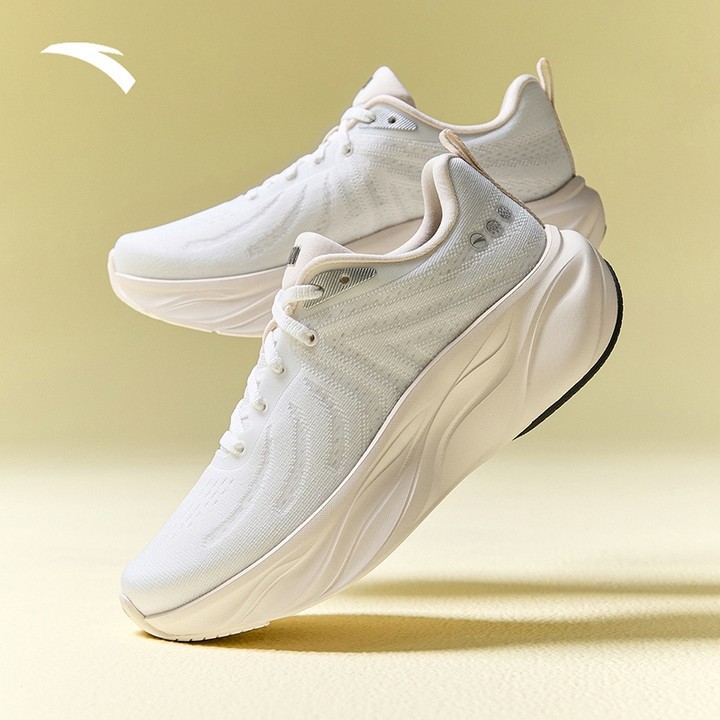 ANTA Leaf  รองเท้าวิ่งหญิง 1225C5515 Official Store — รองเท้ากีฬา แบรนด์ Anta ของแท้ 100% เช็คราคาจาก Shopee Lazada thumbnail 4