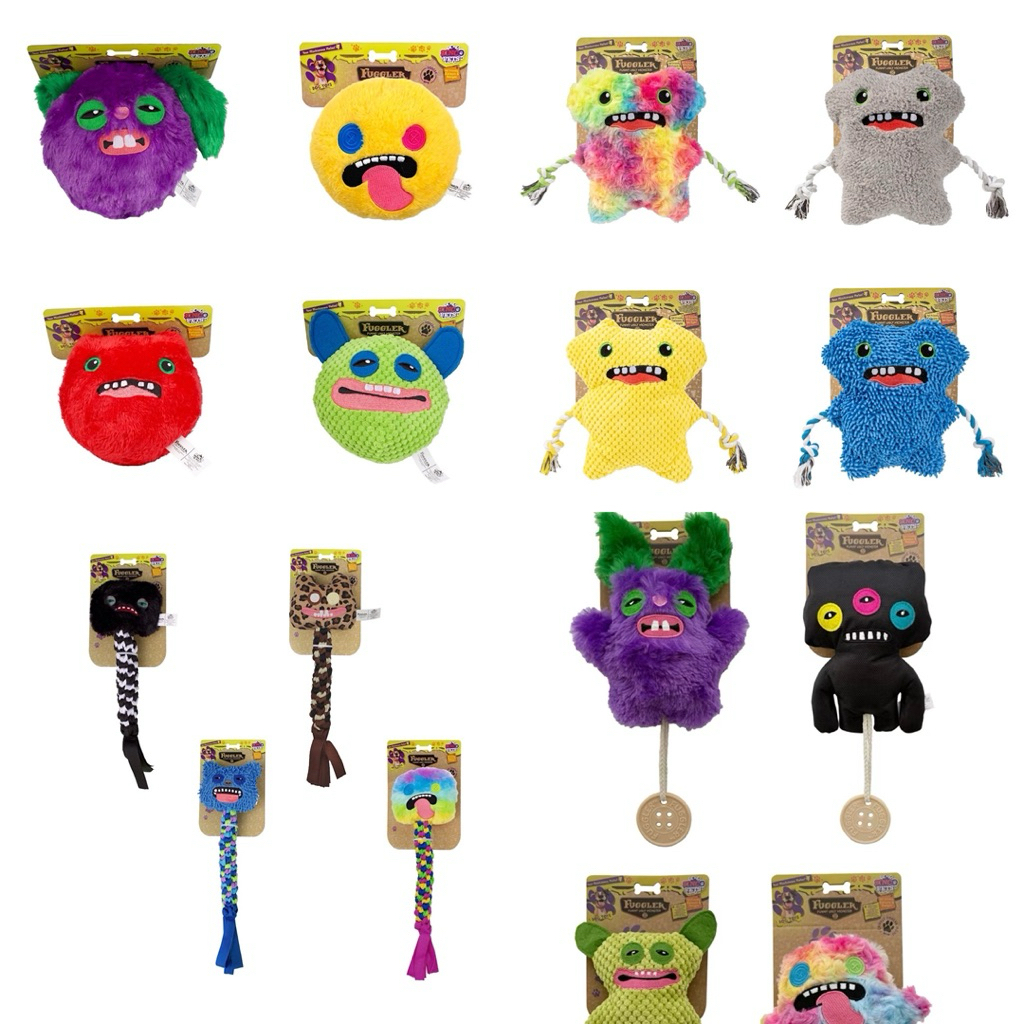 Fuggler Dog Toy ของเล่นสำหรับน้องหมา สินค้าจากออสเตรเลีย🇦🇺 | Shopee ...