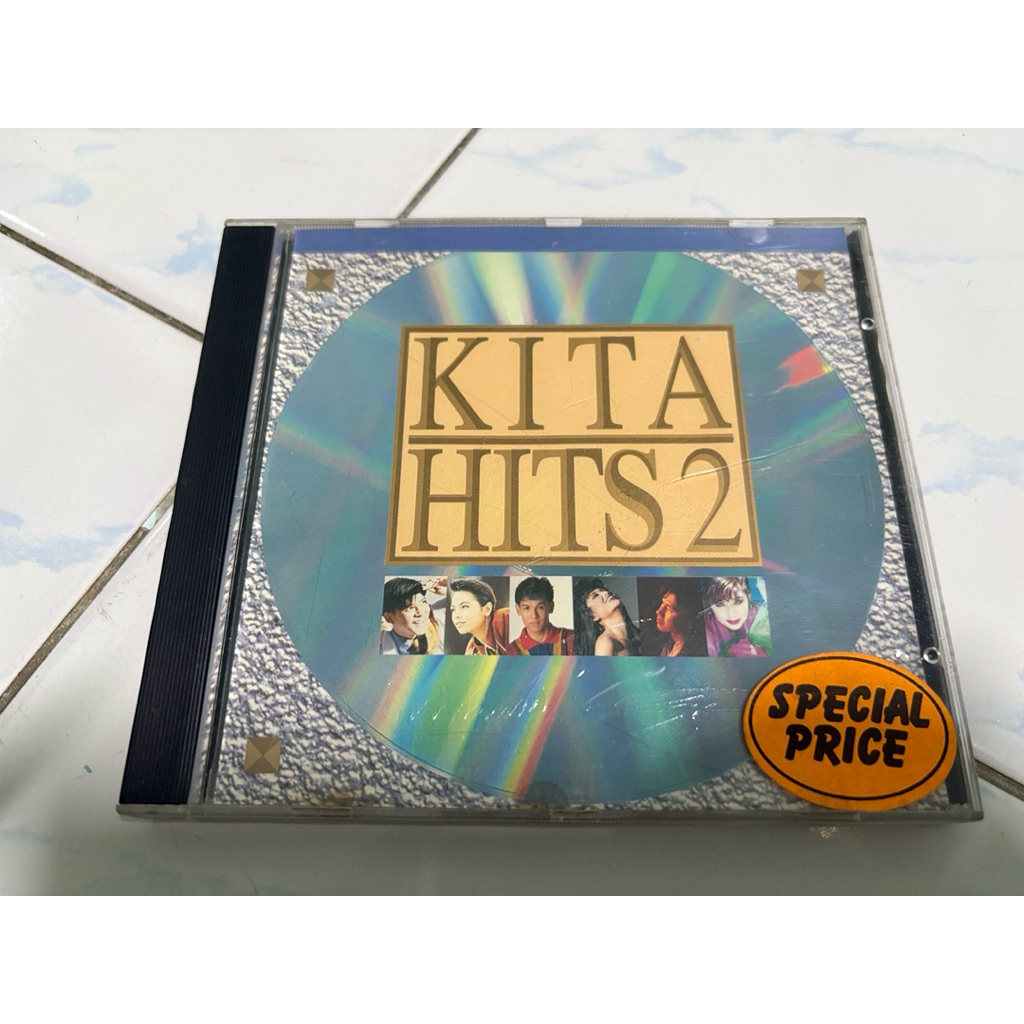 CD : คีตา KITA HITS 2. | Shopee Thailand