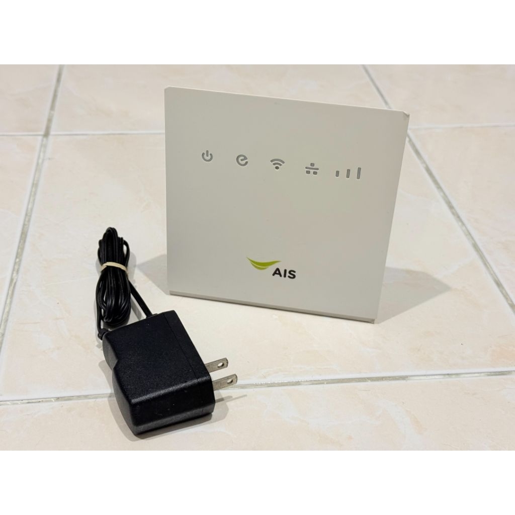 Router ใส่ซิม AIS 4G HOME WIFI R051 สภาพสวย | Shopee Thailand