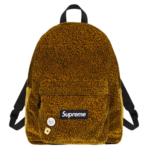 SUP Velvet Backpack fw25