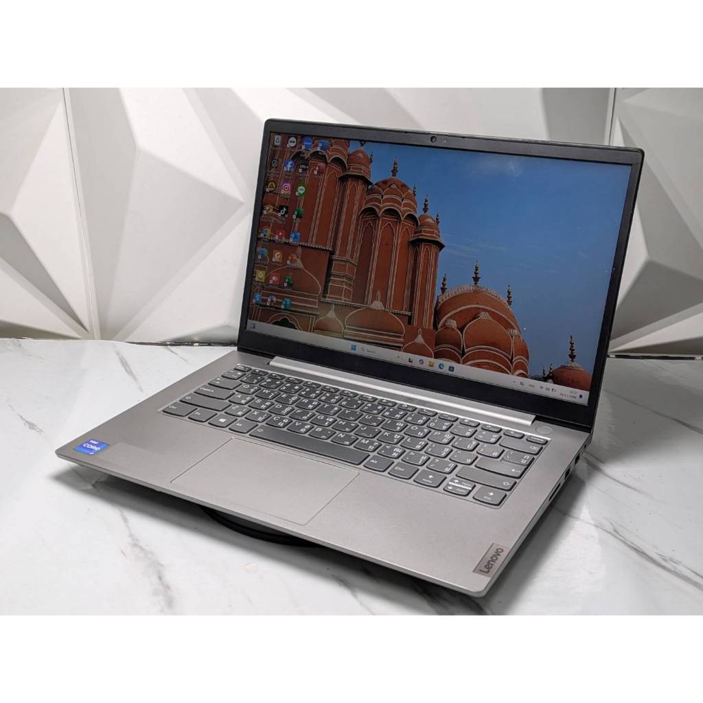 second hand notebook Lenovo ThinkBook 14 G2 ITL สเปก intel Core i7 ...