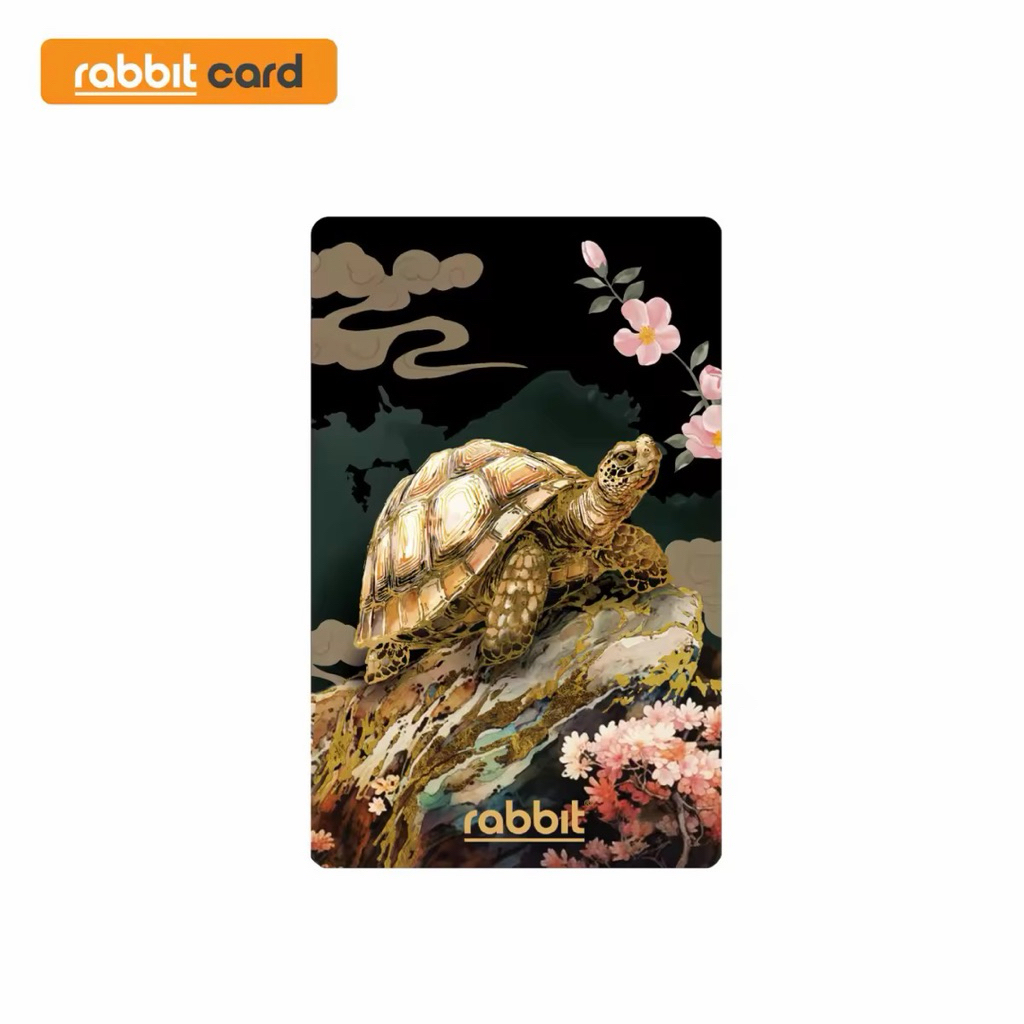 [พร้อมส่ง] บัตรแรบบิทลายพิเศษ Rabbit Card Special | Shopee Thailand