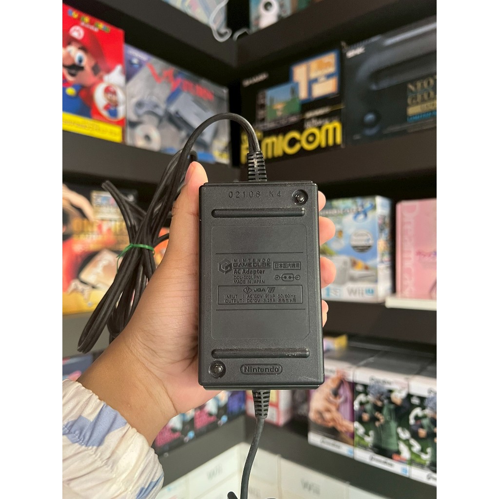หม้อแปลง Gamecube AC Adapter ไฟไทย | Shopee Thailand