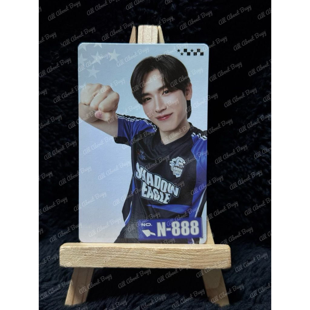 พร้อมส่ง - แยกการ์ด Set B) | GMMTV BOYS RANDOM CARD STARLYMPICS