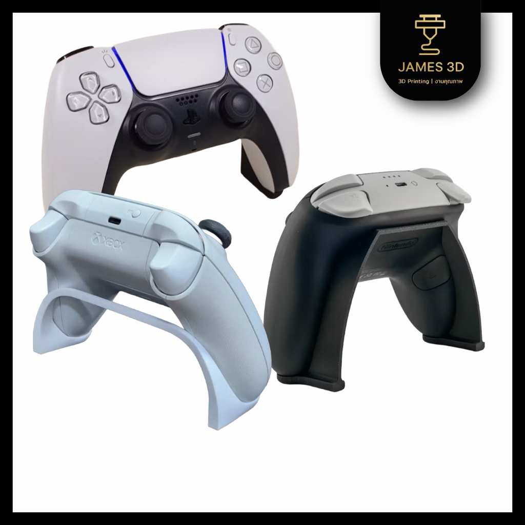 ที่วางจอย Flydigi 🎮Switch Pro xbox ps5 ps4 แท่นวางจอย ขาตั้งจอยเกม PS5 DualSense ดีไซน์เรียบง่าย