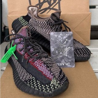 adidas gazelle silver green womens ADIDAS YEEZY BOOST 350 V2 ANTLIA (NON-REFLECTIVE) (PRE-OWNED) FV3250 S   Original Grail