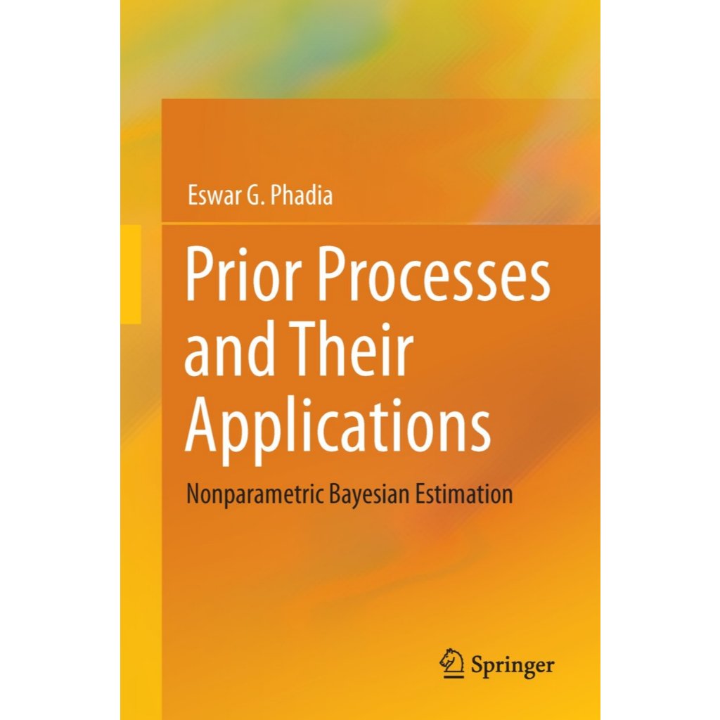 หนังสือ Prior Processes and Their Applications : Nonparametric Bayesian ...