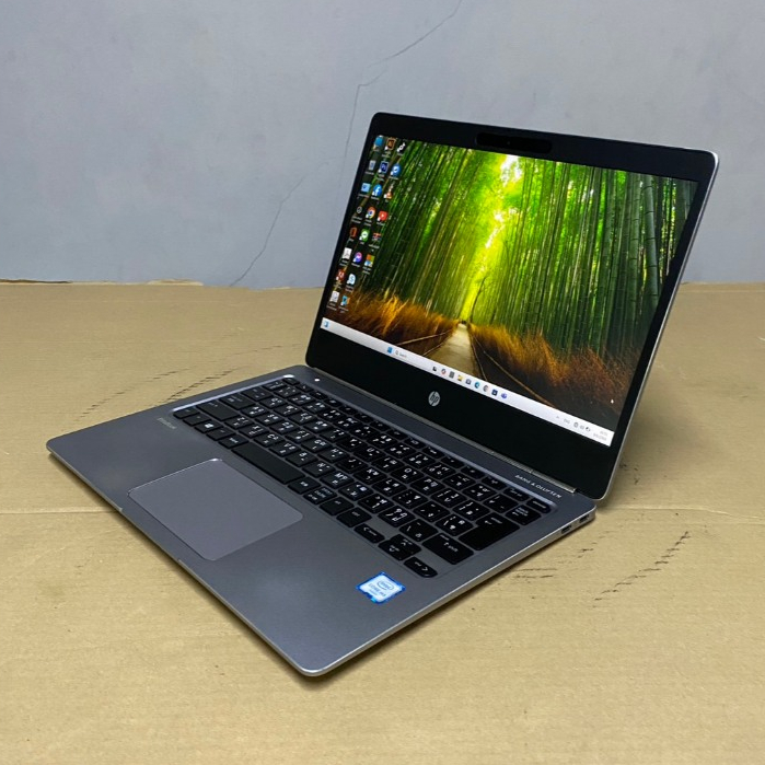 HP EliteBook Folio G1 / m5 / 8GB / 128GB Amazon.co.jp: 【整備済み