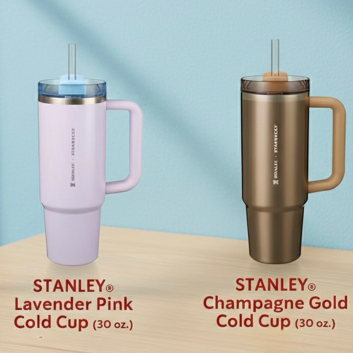 Starbucks Stainless Steel Cold Cup 30oz. Starbucks x Stanley | Shopee  Thailand