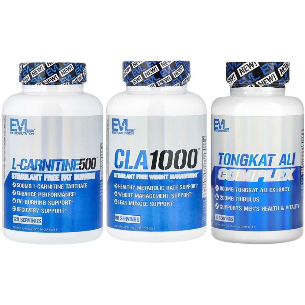 evlution nutrition l-carnitine 500 Evlution Nutrition, L-Carnitine Capsules, 500mg, Fat Burner, 120 Servings