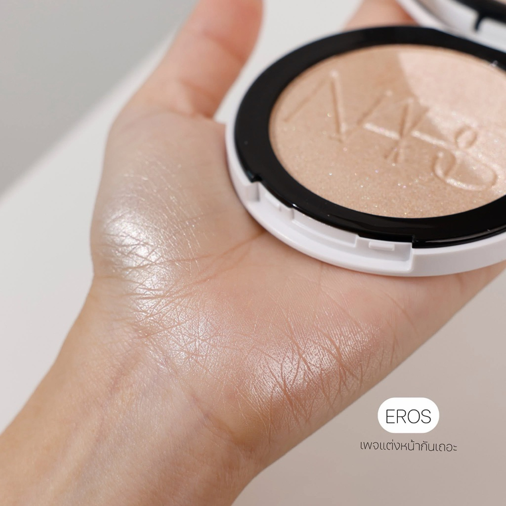 Nars Light Reflecting Luminizing Powder 2 g. ไฮไลท์ใหม่จากบ้านนาร์ส พิก ...