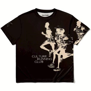 Culture Running Club Unity in Motion Running Shirt