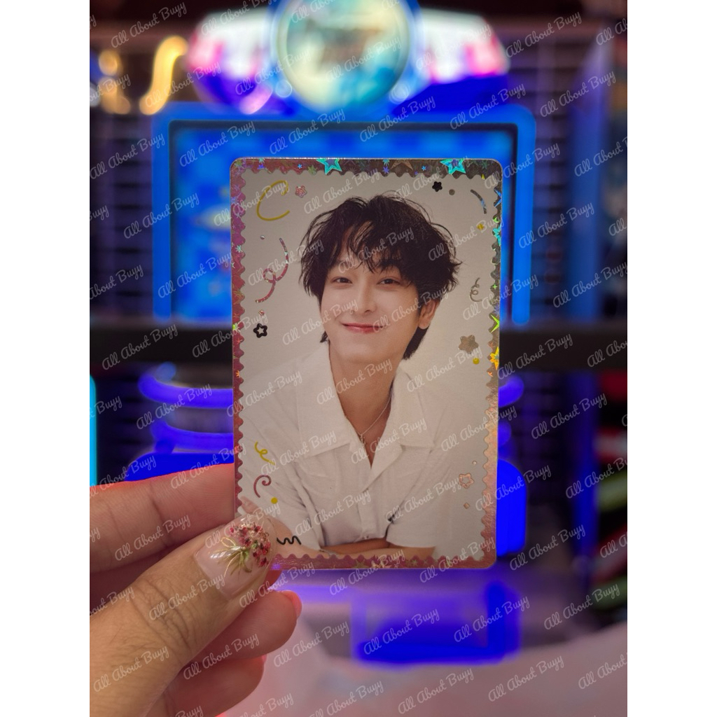 พร้อมส่ง - GMMTV Secret card เพิ่ม PolcaFam, FanFestJP 2026, Riser
