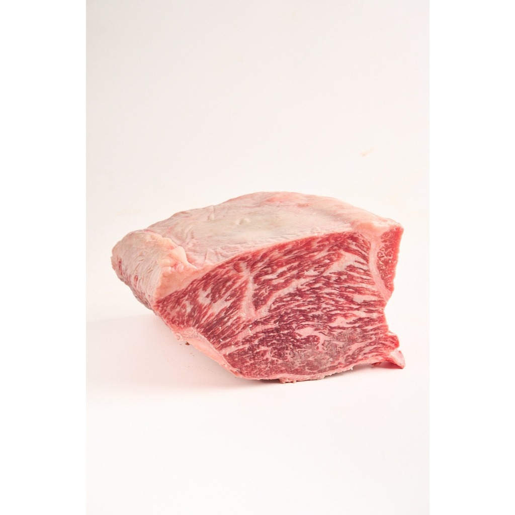 BCD Beef Blackmore Outside Flat wagyu Australia พับนอกวากิว MBS 8/9 ...