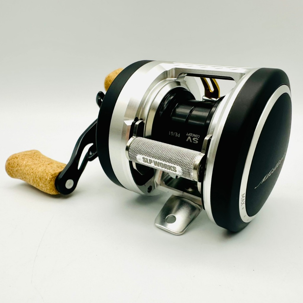 รอกตกปลา DAIWA Slp Works Millionaire CT SV 70H L PE SPECIAL-SLPW