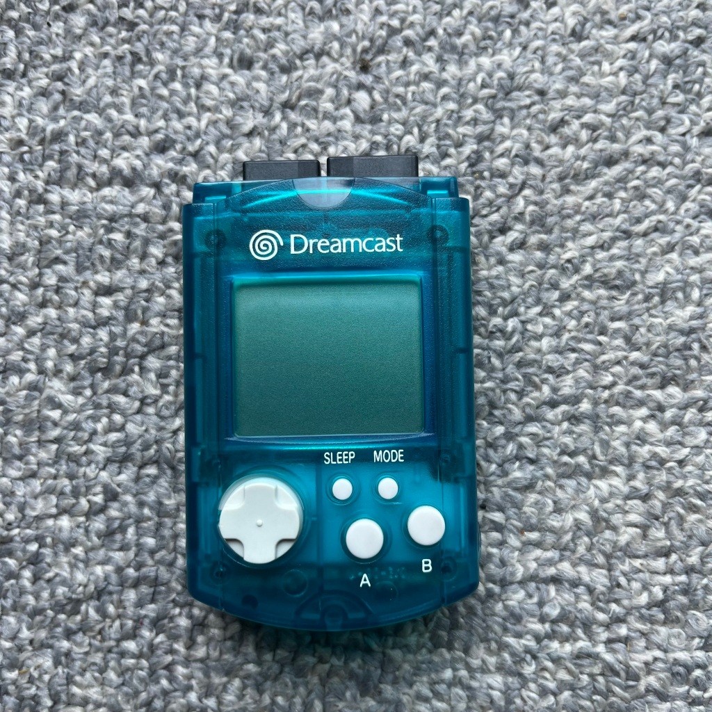 Virtual Memory Dreamcast | Shopee Thailand