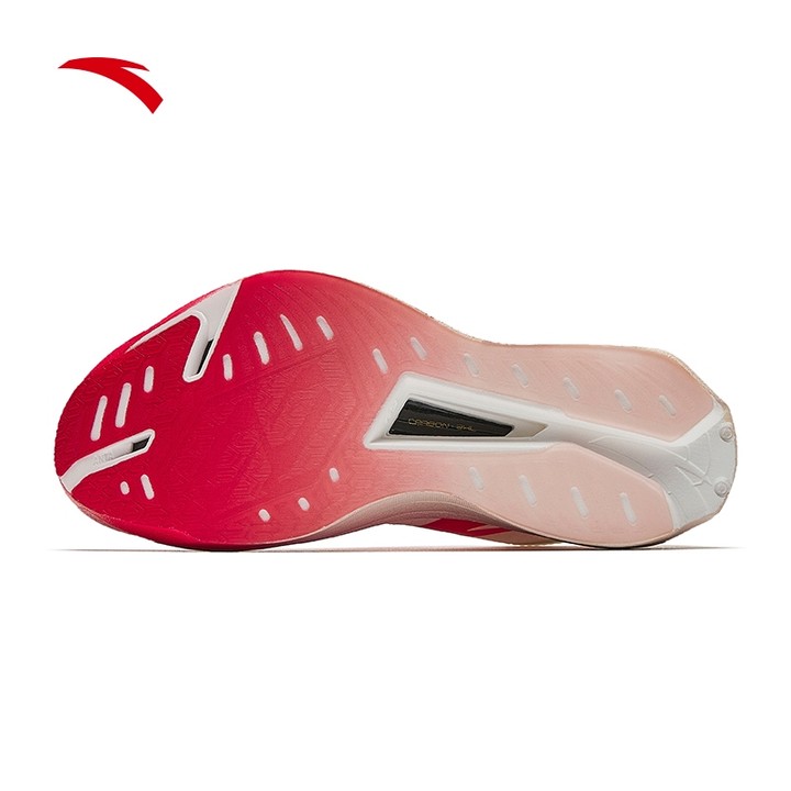 ANTA  C202 G9 2  [N90] Women SuperShoe รองเท้าวิ่ง Nitroedge PRO Marathon shoes 1226A5573 Official Store — รองเท้ากีฬา แบรนด์ Anta ของแท้ 100% เช็คราคาจาก Shopee Lazada thumbnail 8